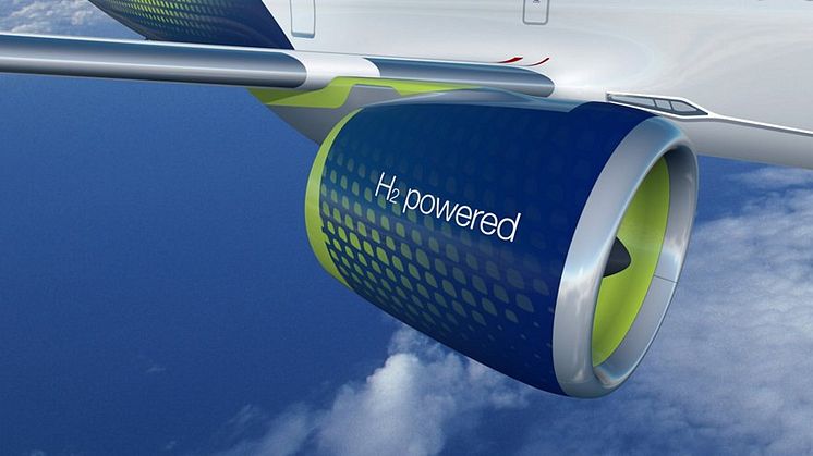 © Airbus, använd med tillstånd