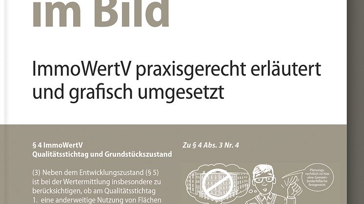 Immobilienbewertung im Bild (2D/tif)