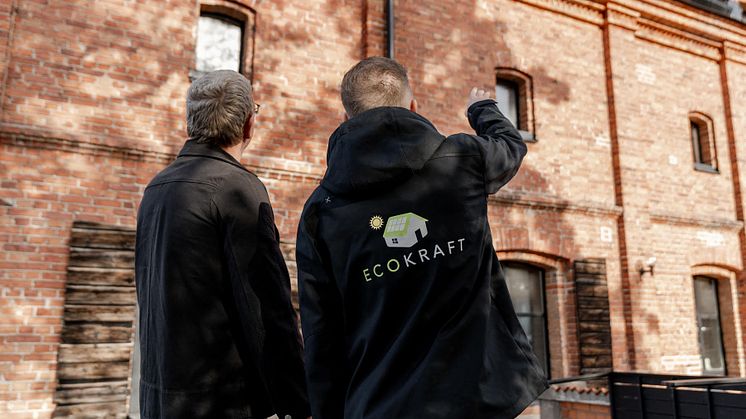 ECOKRAFT lanserar trygghetsavtal för privatpersoner