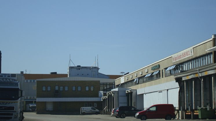 Uthyrning Årsta Partihallsområde