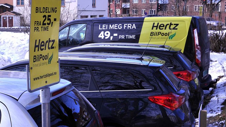 Slik kan Oslo bli (nesten) bilfri