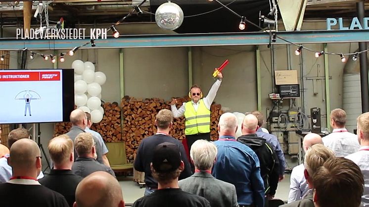 Resan mot det nyckelfria samhället fortsätter 