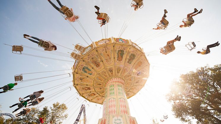 Liseberg väljer lokalt