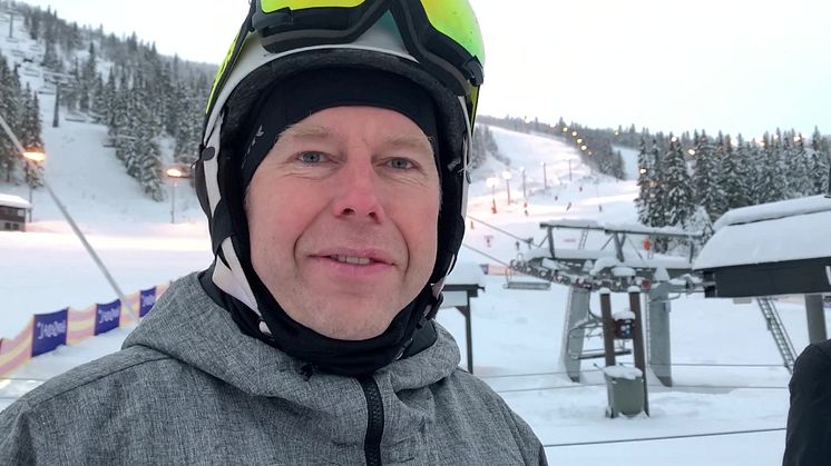 Hemsedal 22 november 2019