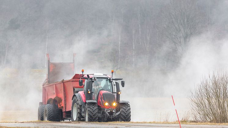 Biogas av bajs – en vinst för både klimat och ekonomi