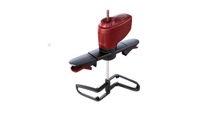 Stirio automatisk omrörare - frilagd