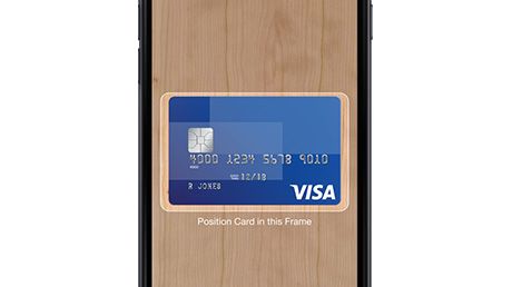 Apple Pay ora disponibile per 1 milione di titolari di carte Visa in Svizzera