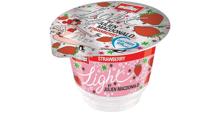 Müllerlight Teams Up With Fashion Designer Julien Macdonald For Tasteful Limited Edition Collection!
