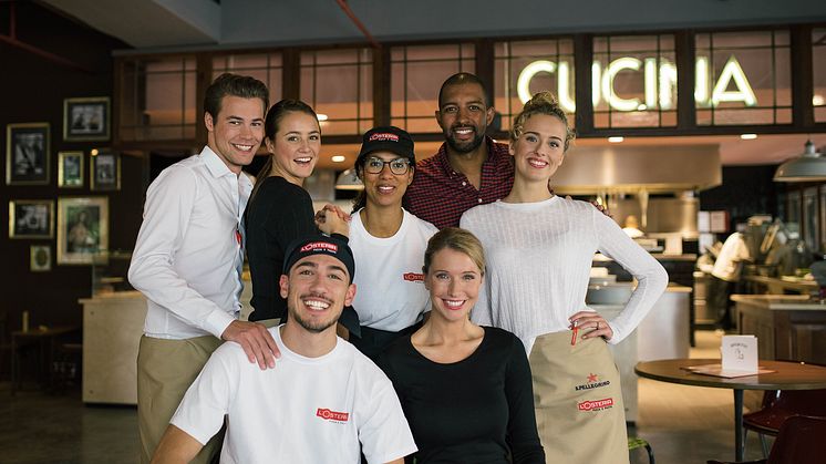 L'Osteria: ambitionierte Expansionspläne