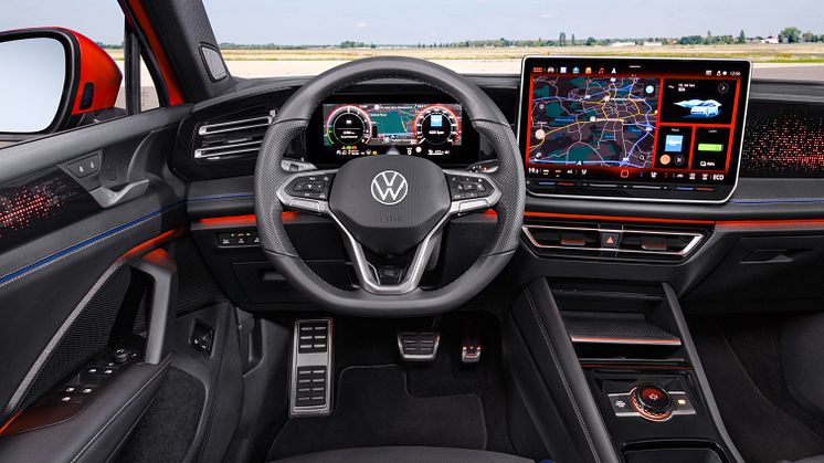 Tiguan R-Line 2024