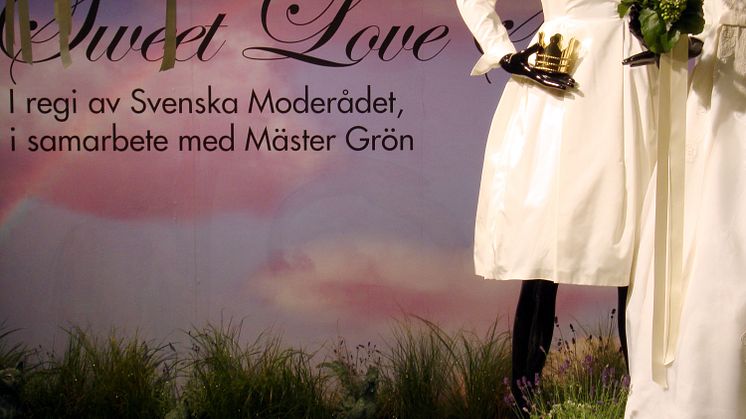 Sweet Love Stories - en hyllning till alla bröllopspar