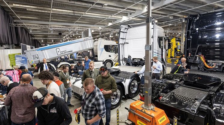 Norsk Scania på Vei og Anlegg 22
