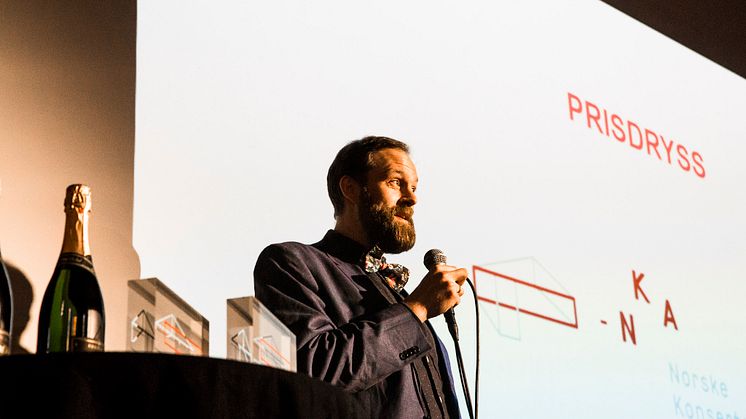 Hvilke arrangører stikker av med de gjeveste prisene for konsertåret 2016? Her kårer Torbjørn Heitmann Valum, daglig leder i Norske Konsertarrangører fjorårets vinnere.