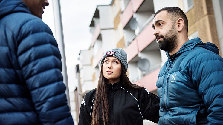 Fryshuset och MSB vill få unga att känna sig som en resurs i samhället