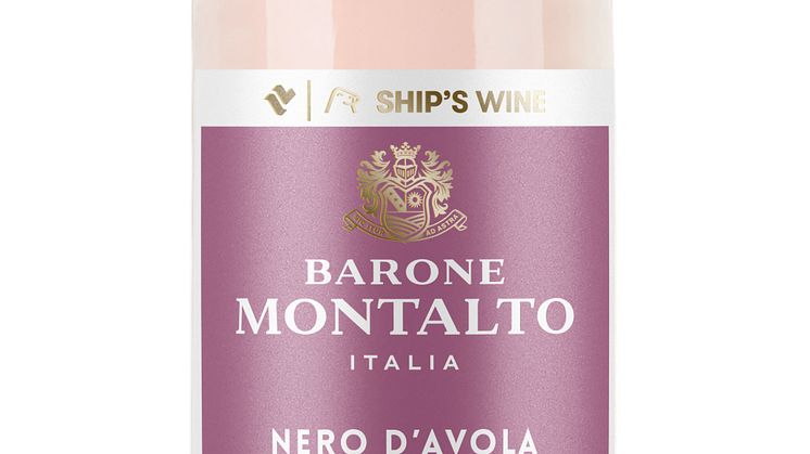 Tallink Grupp's Ship's Wines 2022_Rose Wine