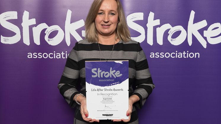 ​Little Sutton fundraiser receives regional recognition