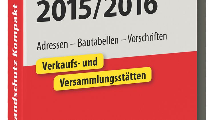 Brandschutz kompakt 2015/2016 3D (itf)
