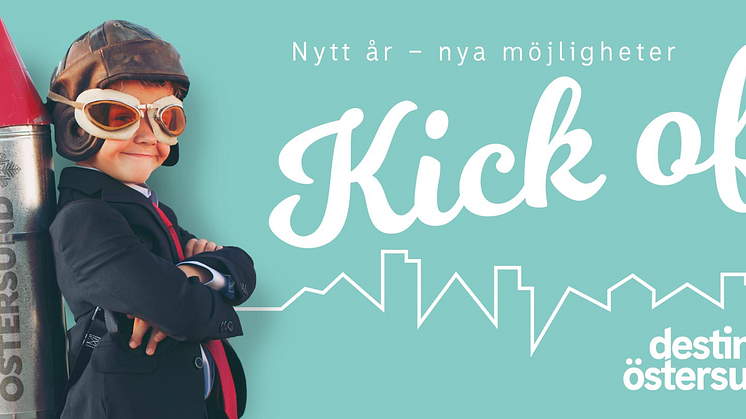 Kick Off ska ge starkare besöksnäring och ny reseanledning