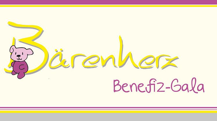 Ankündigung: 10 Jahre Bärenherz Benefiz-Gala im Marriott Hotel