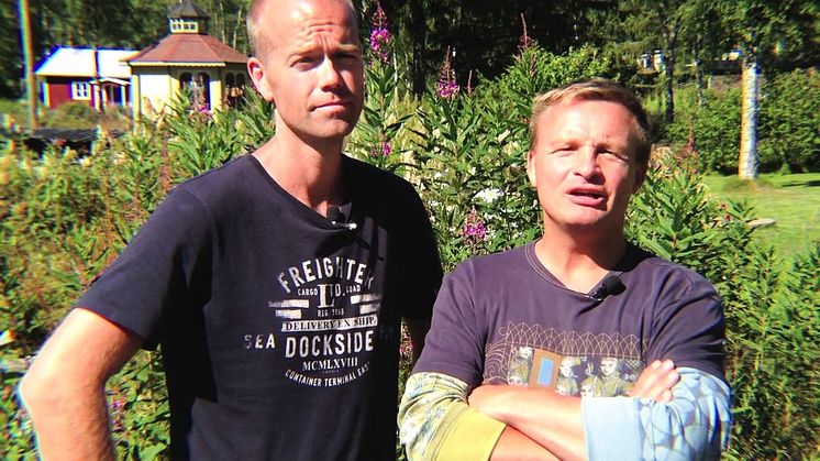 Den Lyckliga Pessimisten hösten 2015