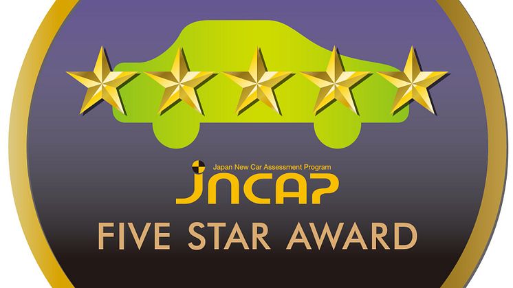 Subarus höga säkerhet bekräftad i Japan NCAP