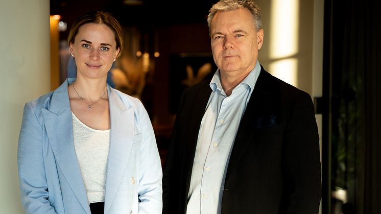 Christine og Boye