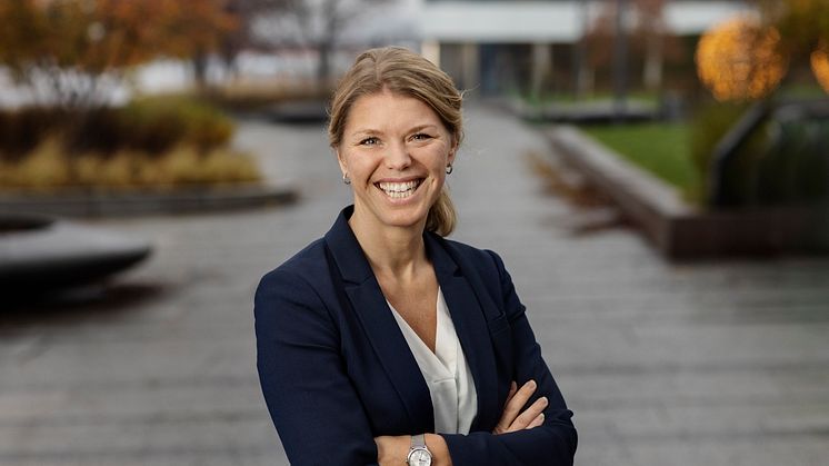Sara Johansson är ny vd för Blå huset.