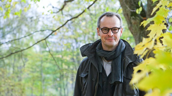 Kjell Bolmgren, SLU, samordnare för Svenska fenologinätverket.