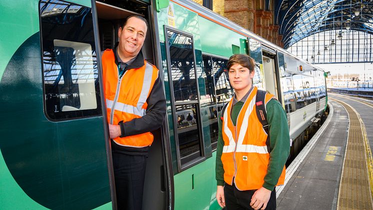 Kevin, 51, proves apprenticeships aren't just a young person's game