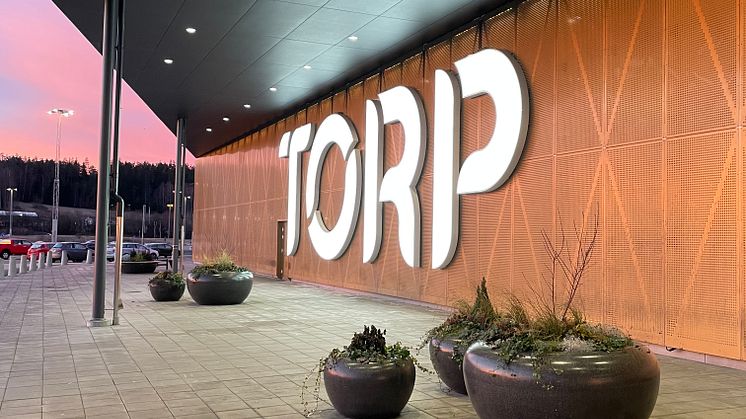 Torp Köpcentrum har Bohuslän och Trestadsområdets nöjdaste shoppingkunder