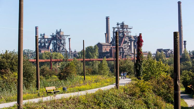 Landschaftspark Duisburg-Nord, Duisburg
