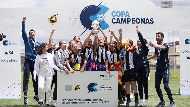 El Levante UD gana la primera edición de la Copa Campeonas