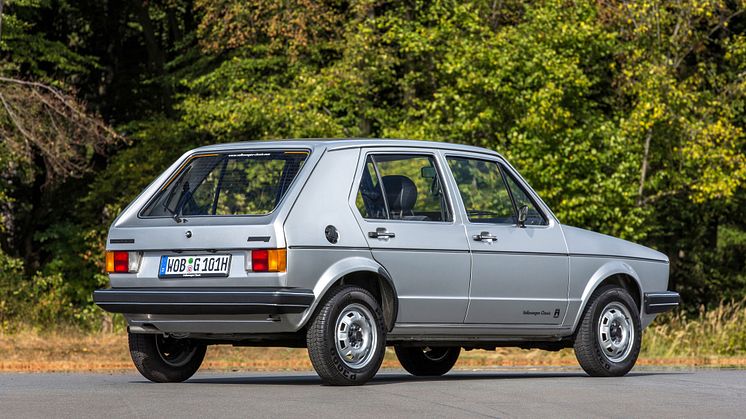 Golf I