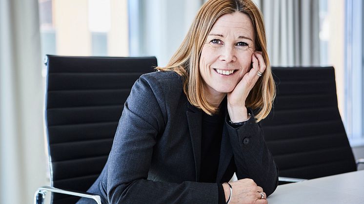 "De senaste fem åren har fonden överavkastat drygt 20 procent mot sitt jämförelseindex", säger Åsa Wallenberg, vd SPP Fonder.