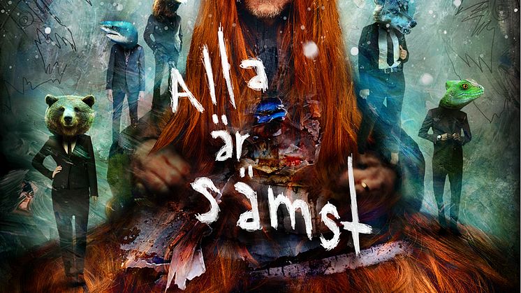 "Alla är sämst" - Mattias Alkberg