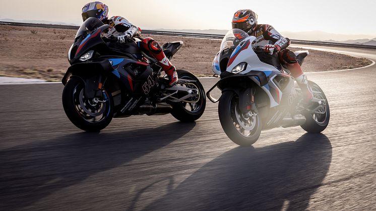 Motorrad: Superbikes og roadsters