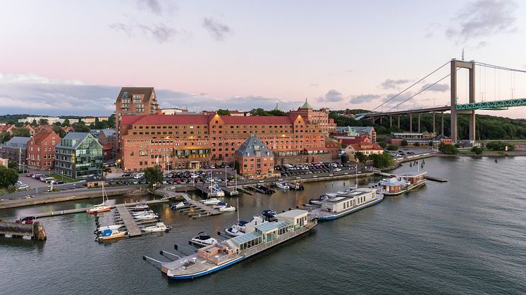 Ny superetta när Quality Hotel stärker greppet om Göteborg och Mölndal 