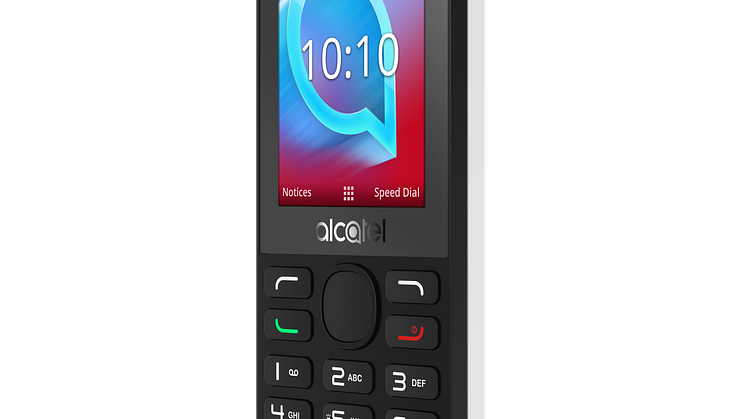 Alcatel 2038 special