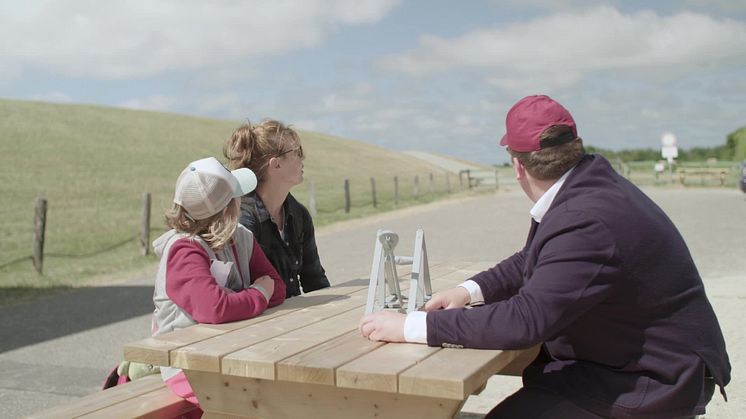 Catapult Air: Im hohen Bogen nach Sylt