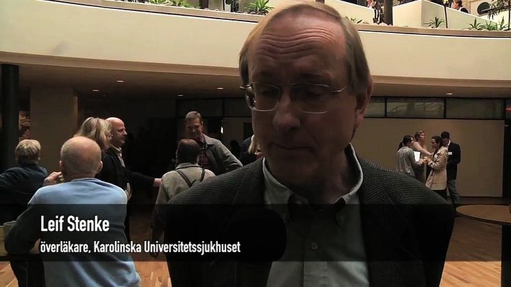 Blodcancerdagen – några röster ur publiken