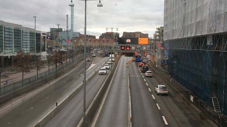 Foto: Trafik Göteborg