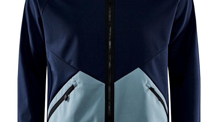 Glide Hood Jacket Male 