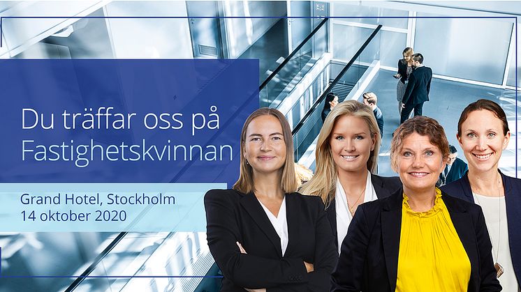 Fastighetskvinnan