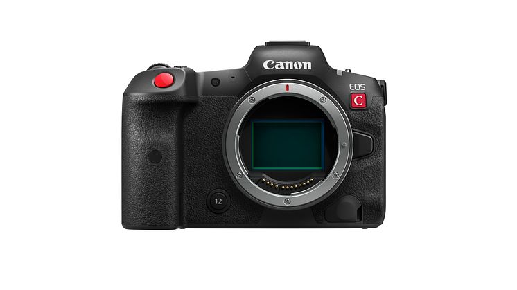 Canon EOS R5 C FRT 02