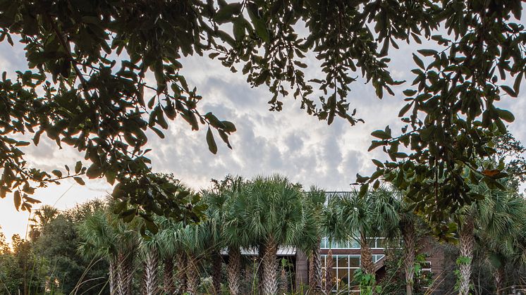 Victory Bay House auf Kiawah Island