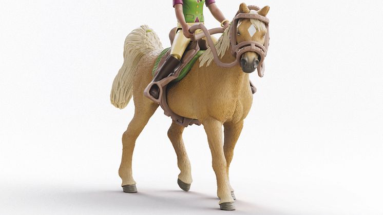 42714_Horse Club_Sarah & Mystery_(c)schleich®
