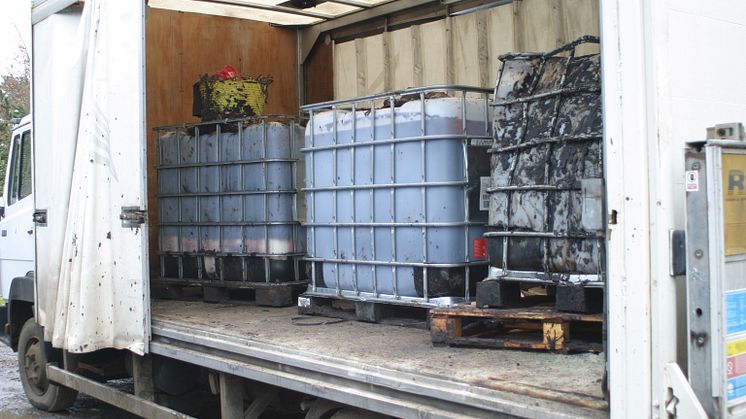 NI 01.17 - IBC waste for transport
