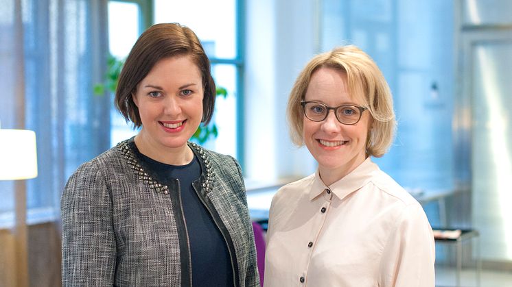 Blockchain ny utmaning för storföretag