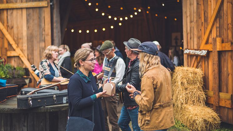 Strömma Farmlodge är Hallands kandidat till Stora Turismpriset 2023