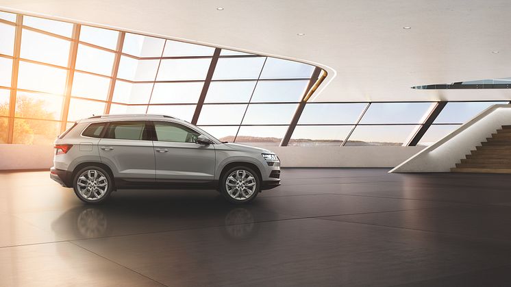 SKODA KAROQ